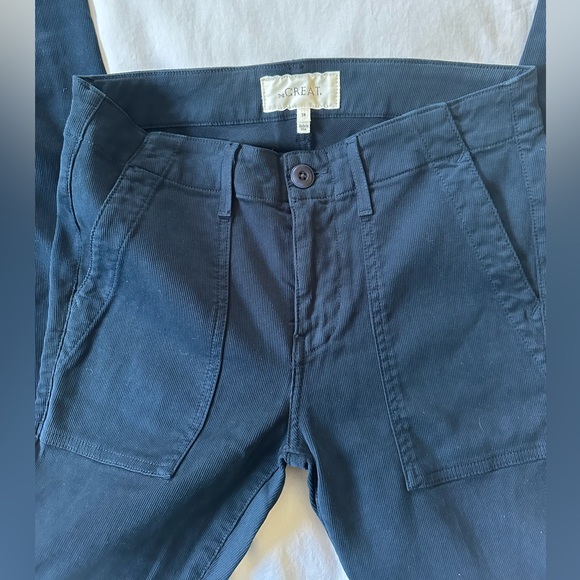 The Great corduroy pants - Picture 1 of 5
